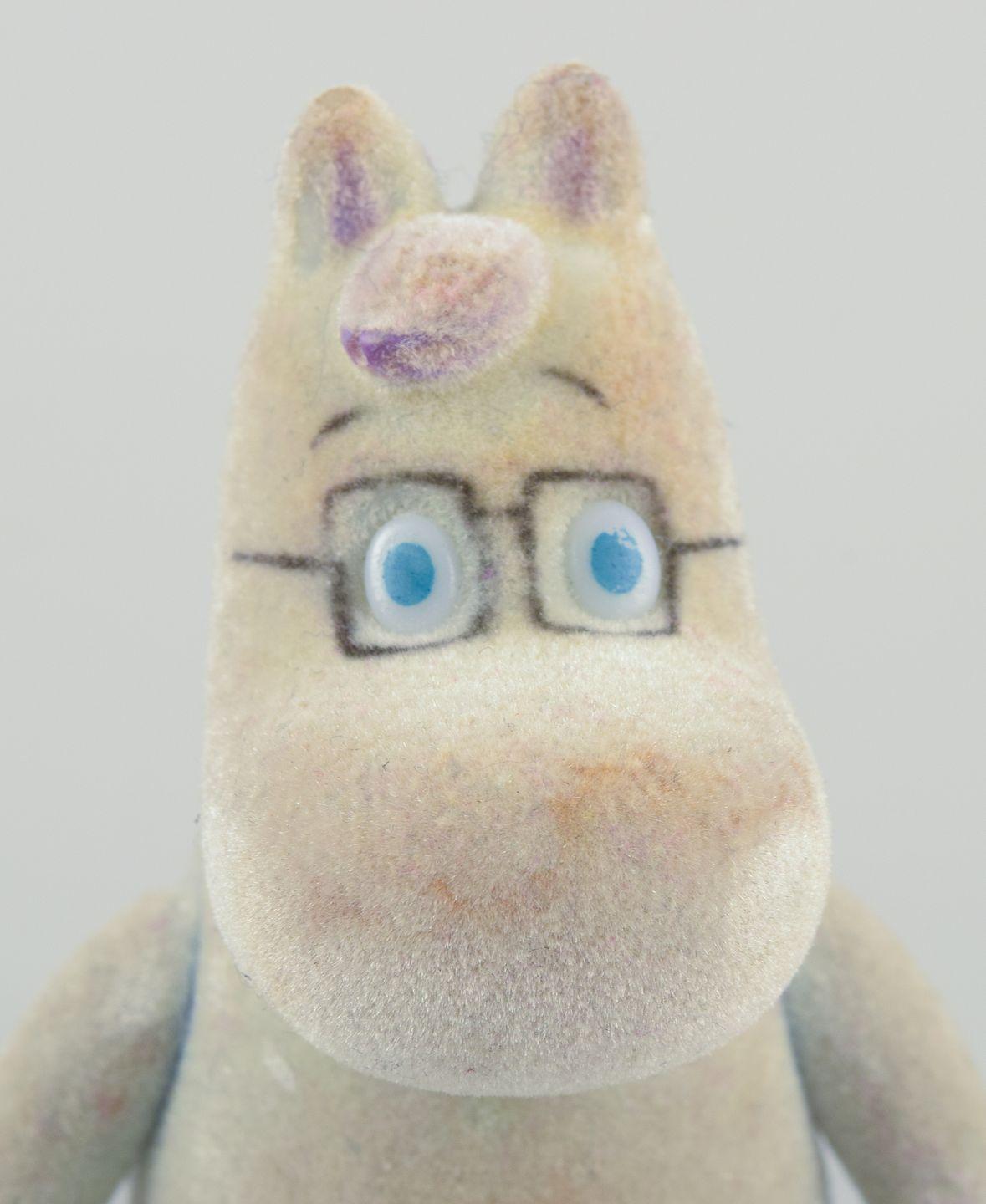 Martinex, Finlandia.  Moomin. Figurina di Snork. Fine del XX secolo. in vendita 1