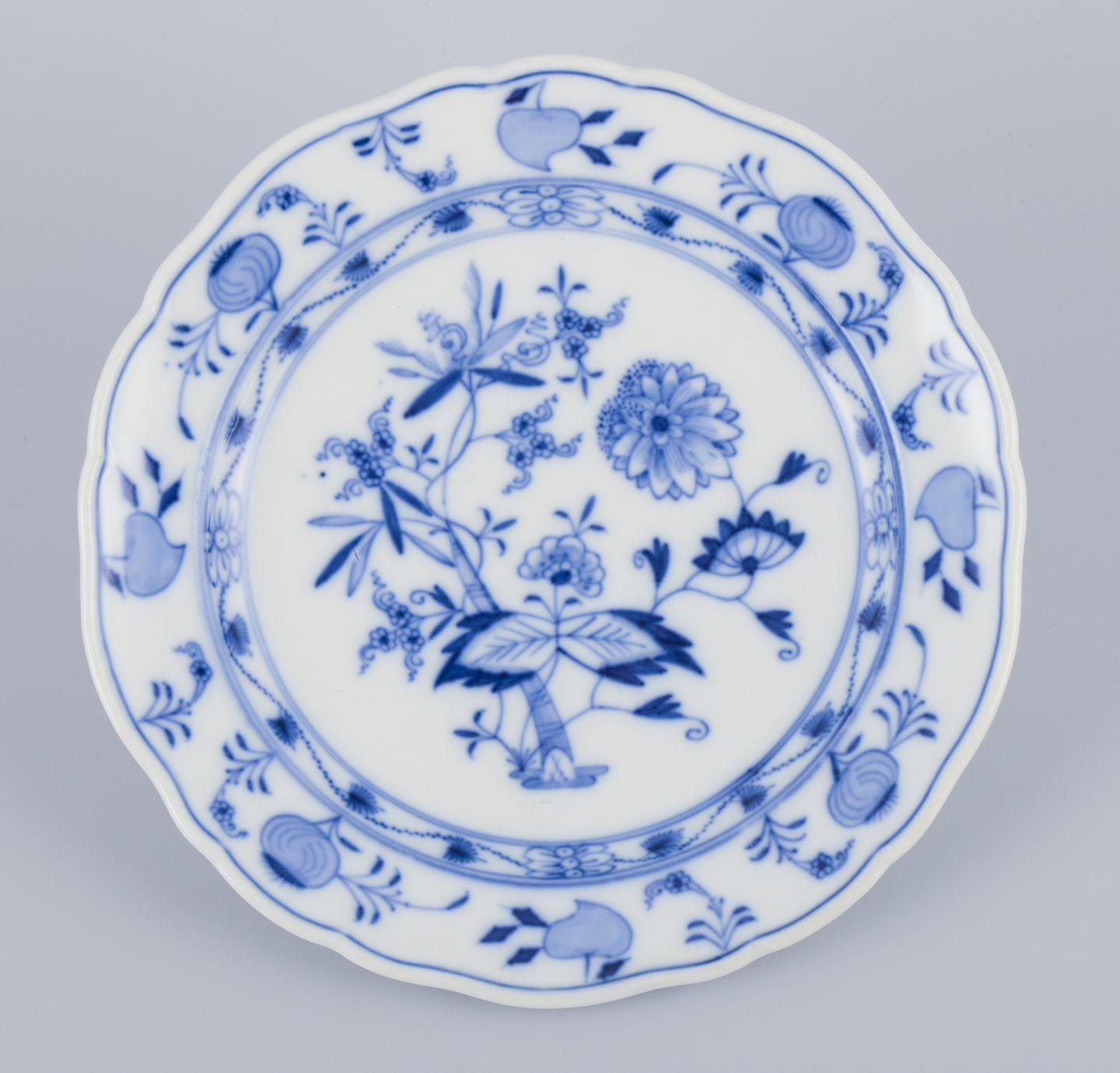 Meissen, Germany. Set of four 