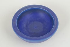 Willhelm Kåge (attrib.) Test Glaze Bowl in stoneware. Ca. 1940s.