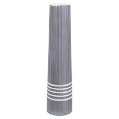 Ingrid Atterberg for Upsala-Ekeby. "Vinga" vase in stoneware, 1960s