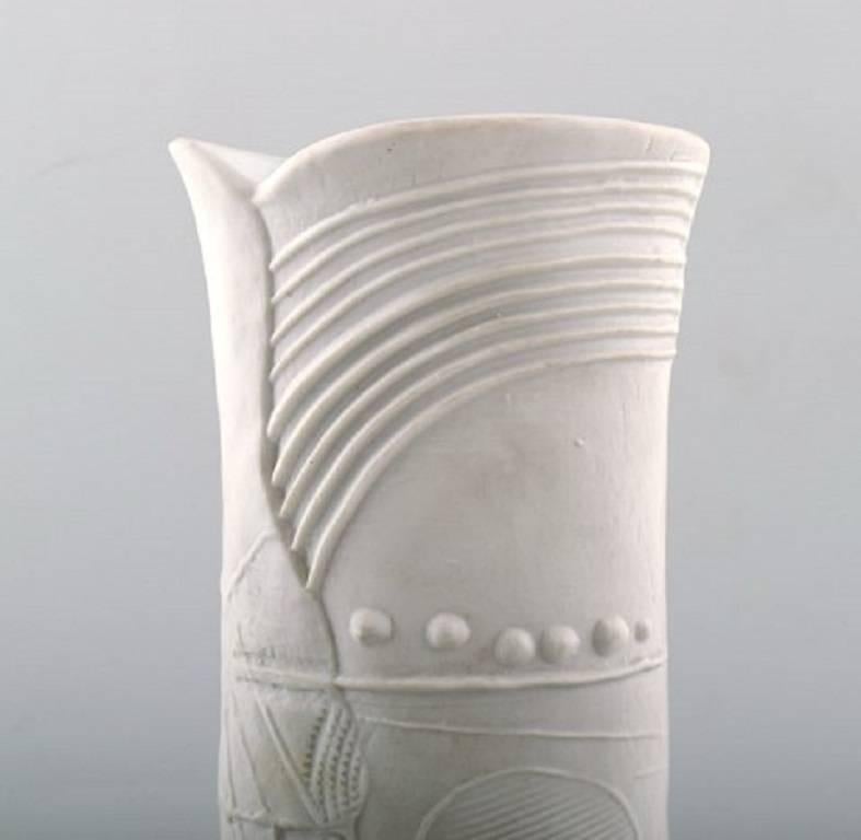 Scandinavian Modern Rörstrand Bertil Vallien Ceramic Vase