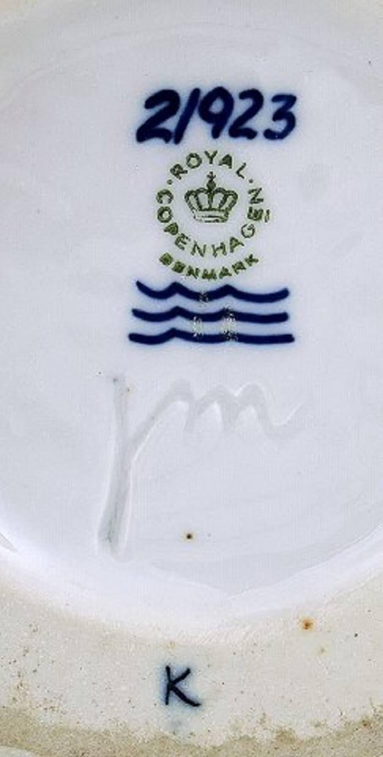 Royal Copenhagen Stoneware Vase by Jørgen Mogensen, 1970s 1