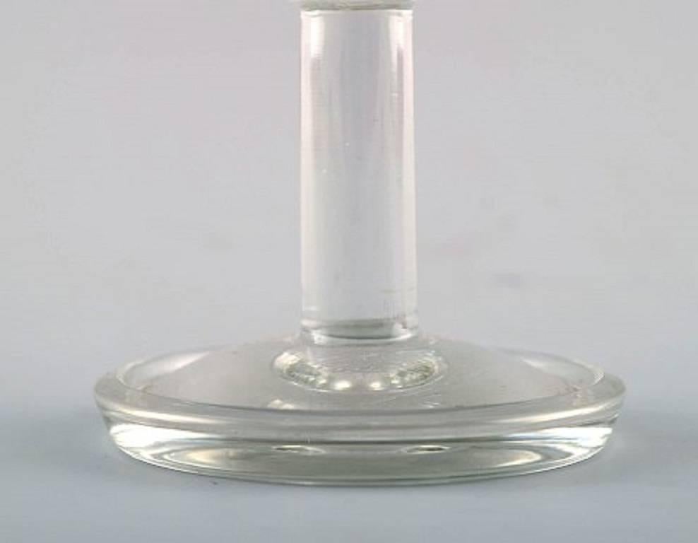 Riihimaki Riihimaen, Finlandia, Findari Nueve Vasos de Nanny Still, años 60 en Excelente estado para la venta en Copenhagen, DK