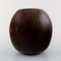 Carl-Harry Stålhane for Rorstrand/Rørstrand atelier, ceramic vase.