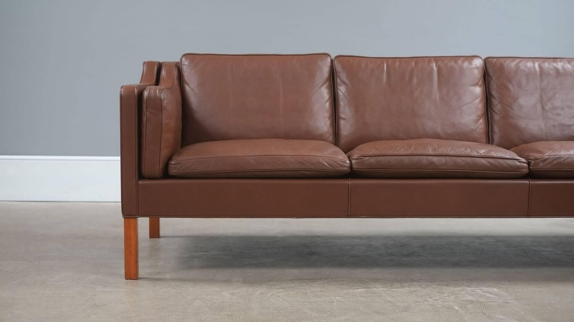 20th Century Børge Mogensen 2213 Sofa