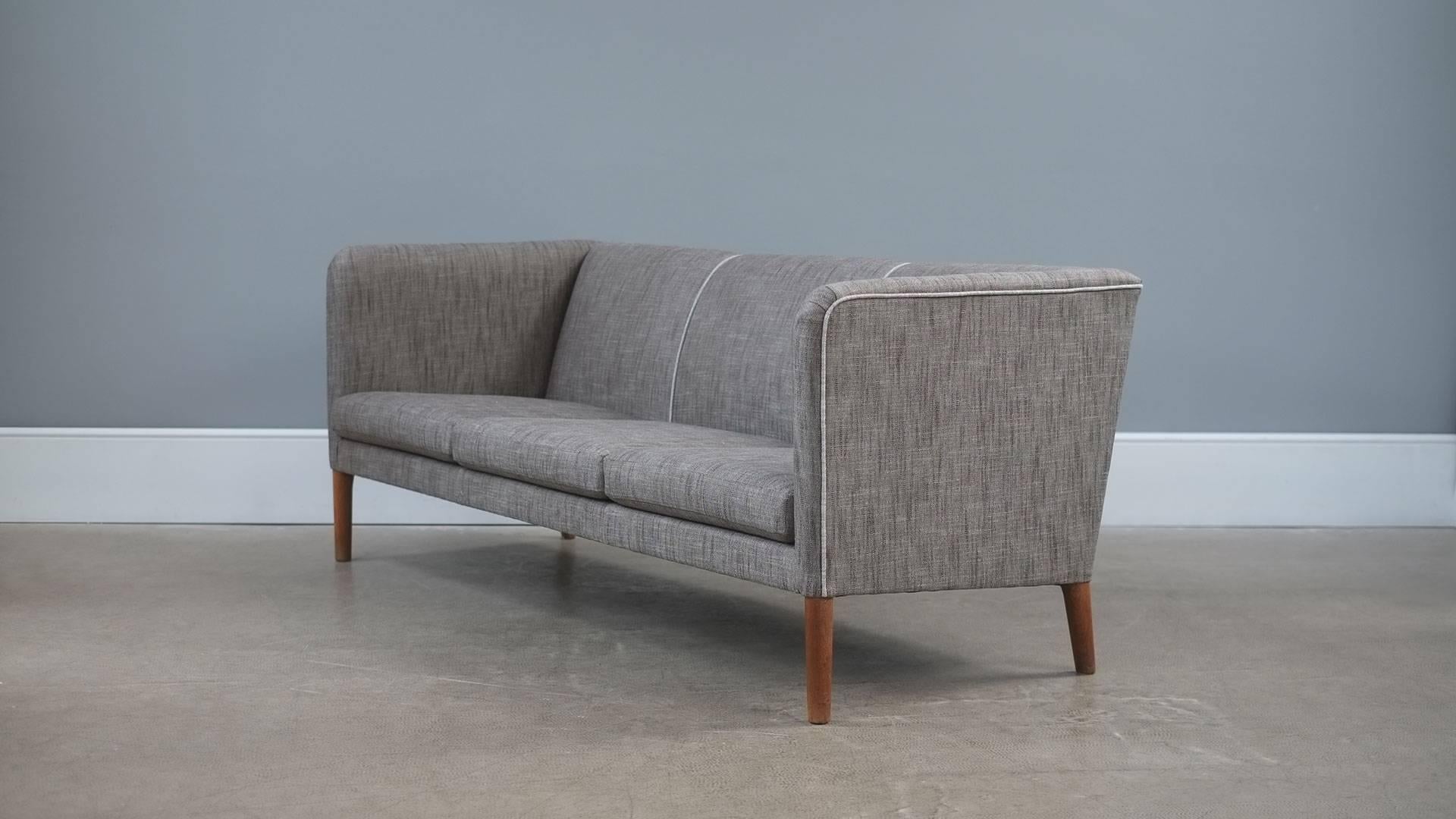 Scandinavian Modern Hans Wegner Sofa