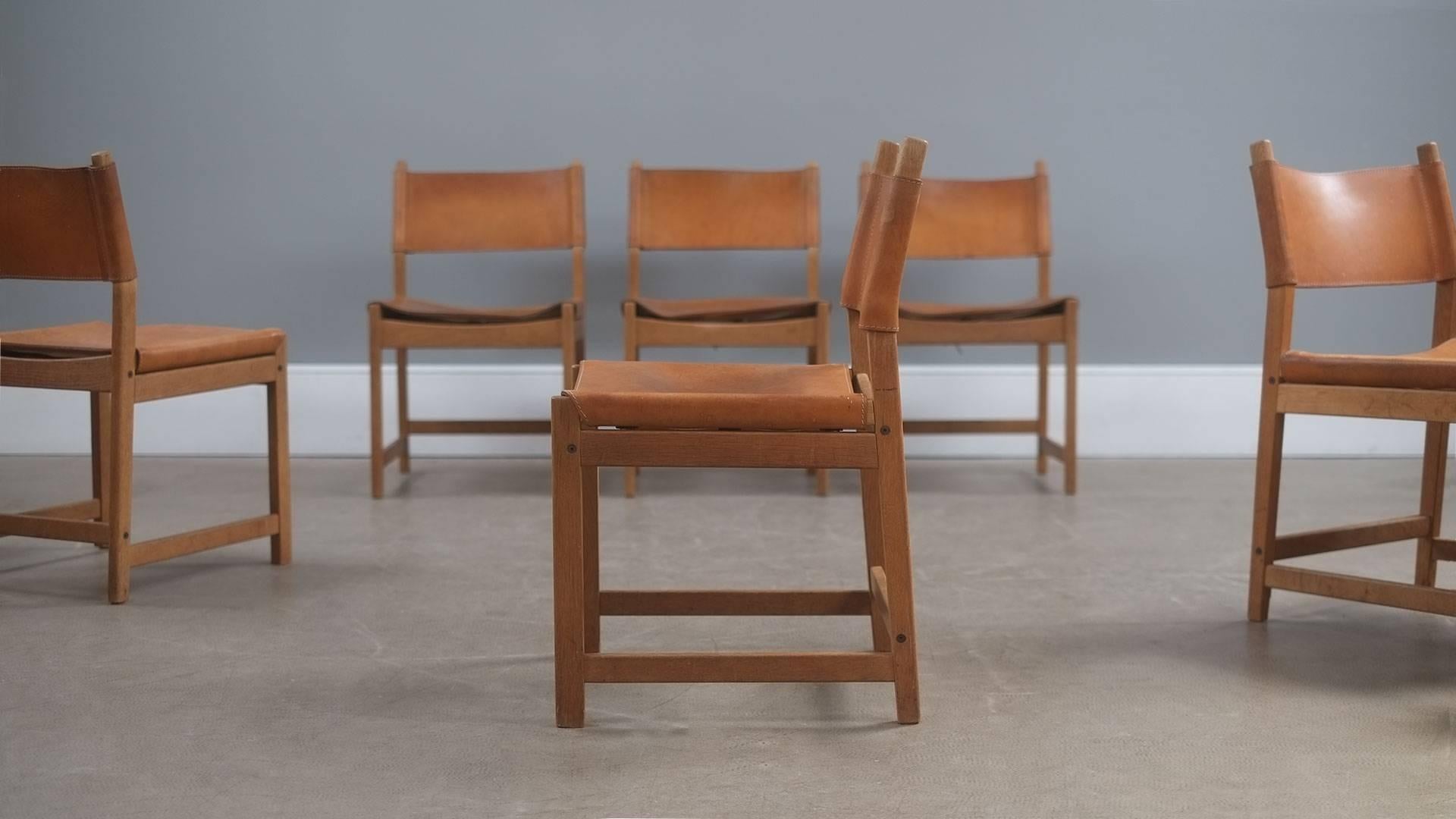 Danish Hunting Chairs by Kurt Ostervig
