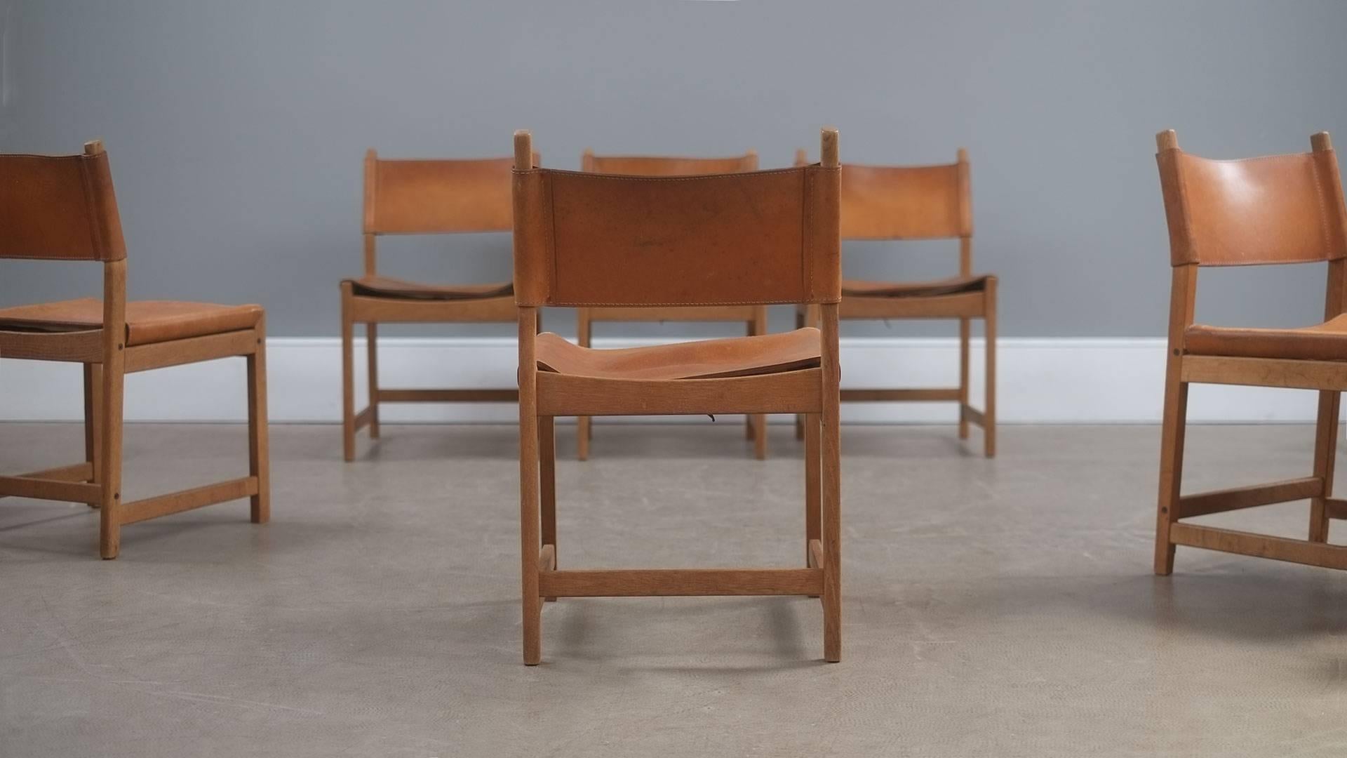 20th Century Hunting Chairs by Kurt Ostervig