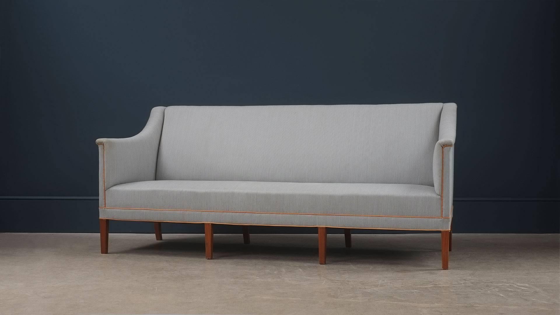 Scandinavian Modern Kaare Klint Sofa
