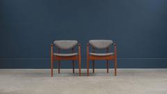 Finn Juhl NV55 Chairs