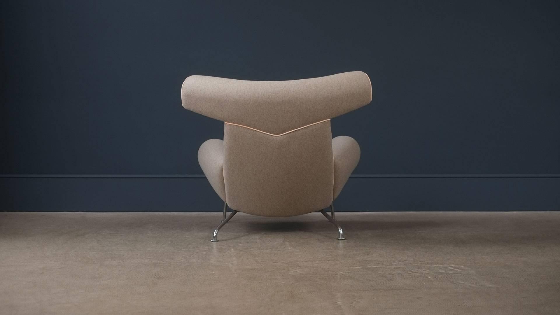Hans Wegner Ox Chair 1