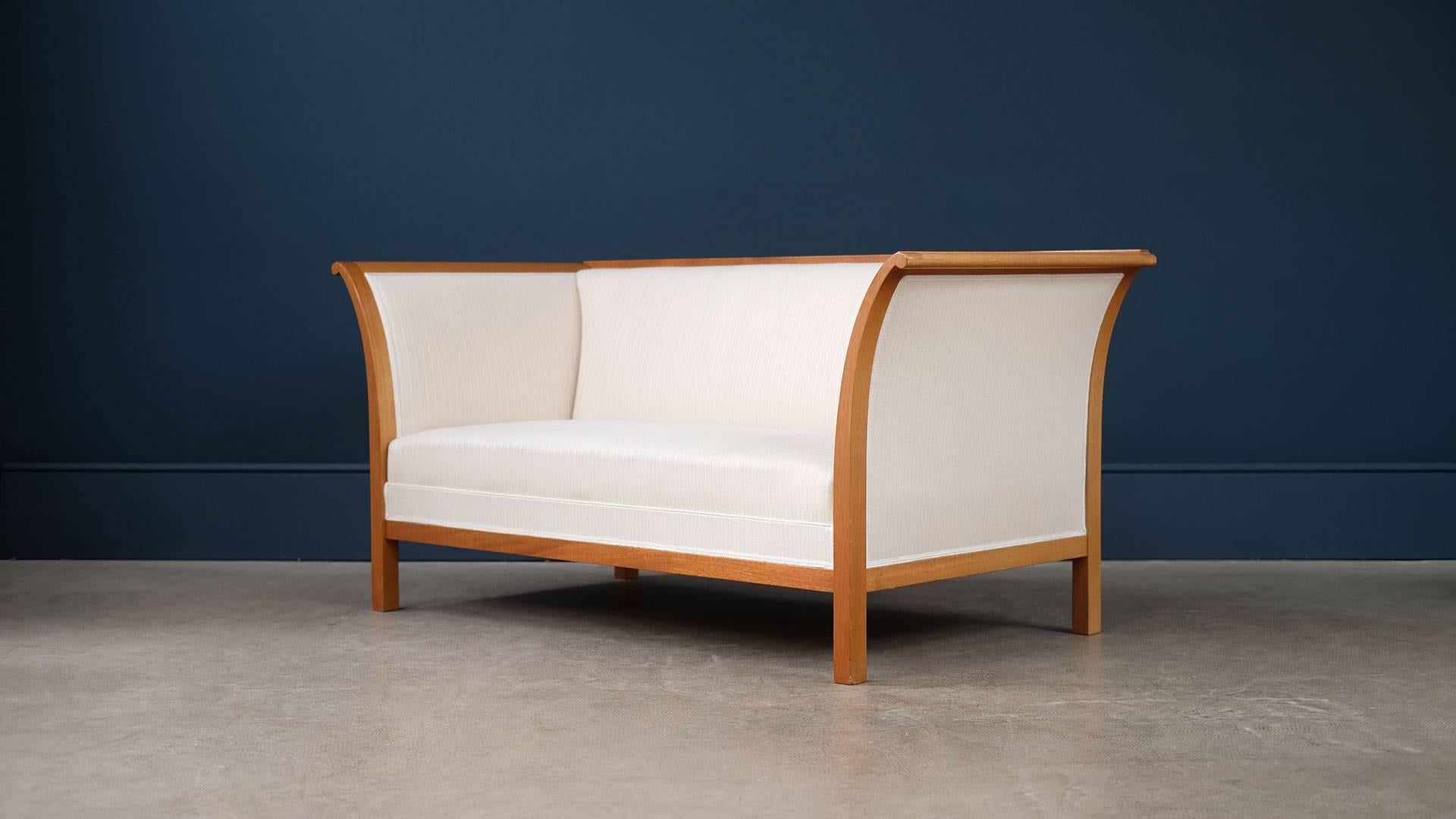 Scandinavian Modern Fritz Henningsen Sofa