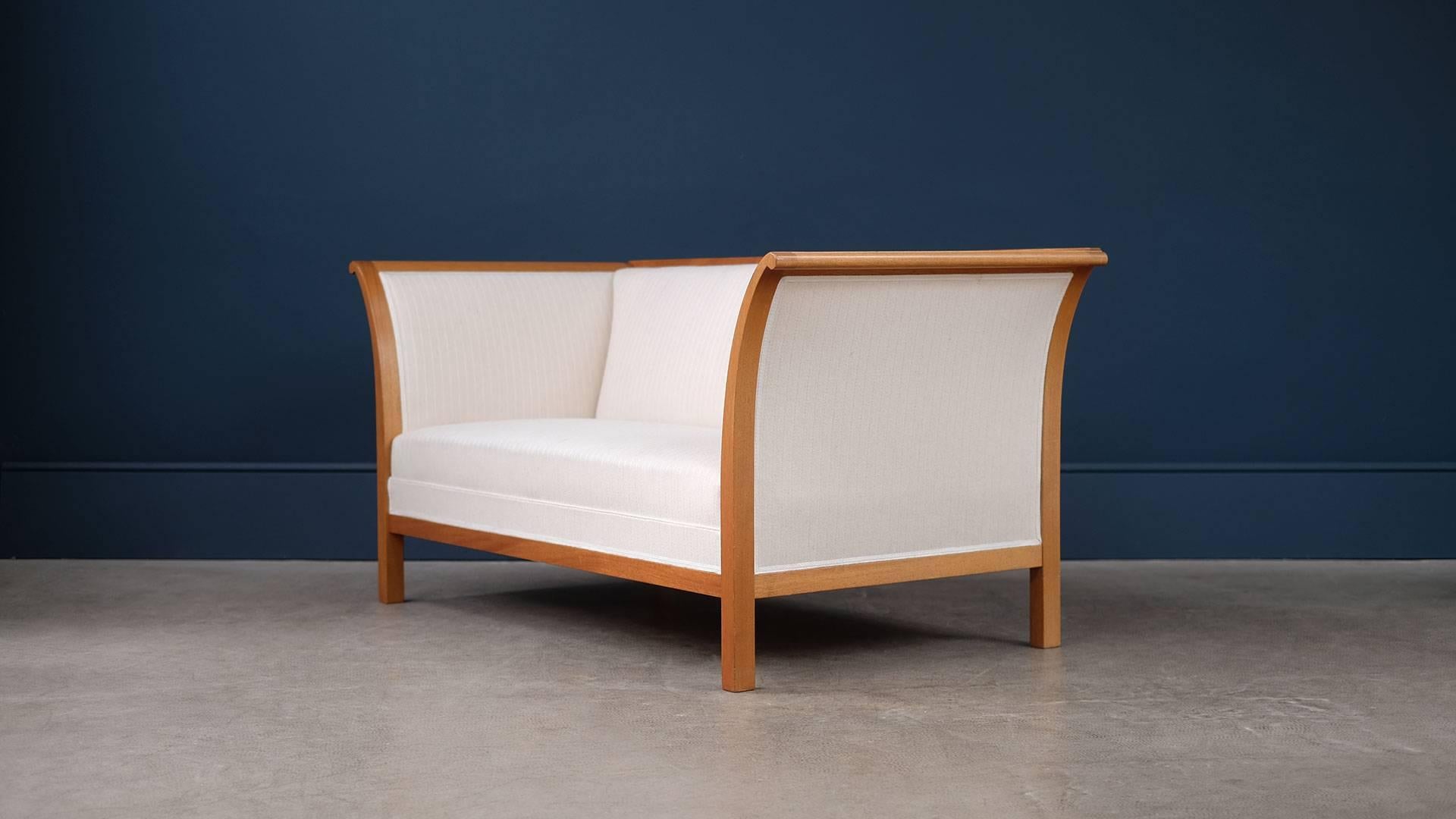 Danish Fritz Henningsen Sofa