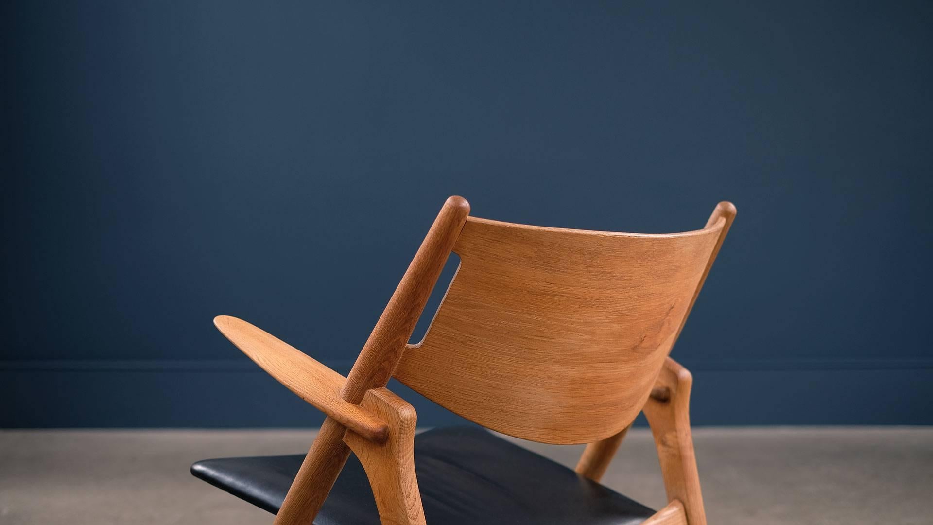 Hans Wegner CH28 Chair 4