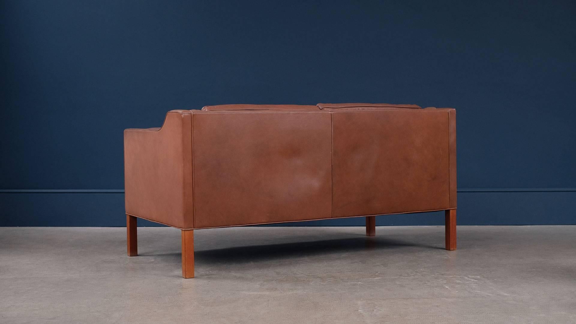 20th Century Borge Mogensen 2212 Sofa