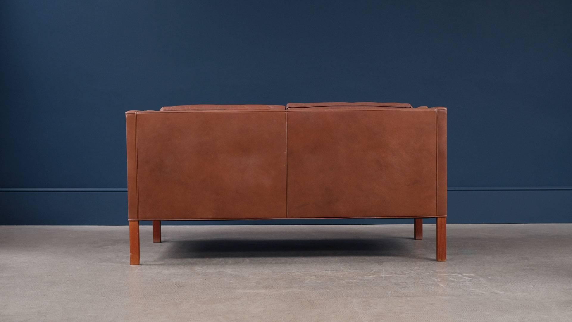 Borge Mogensen 2212 Sofa 1