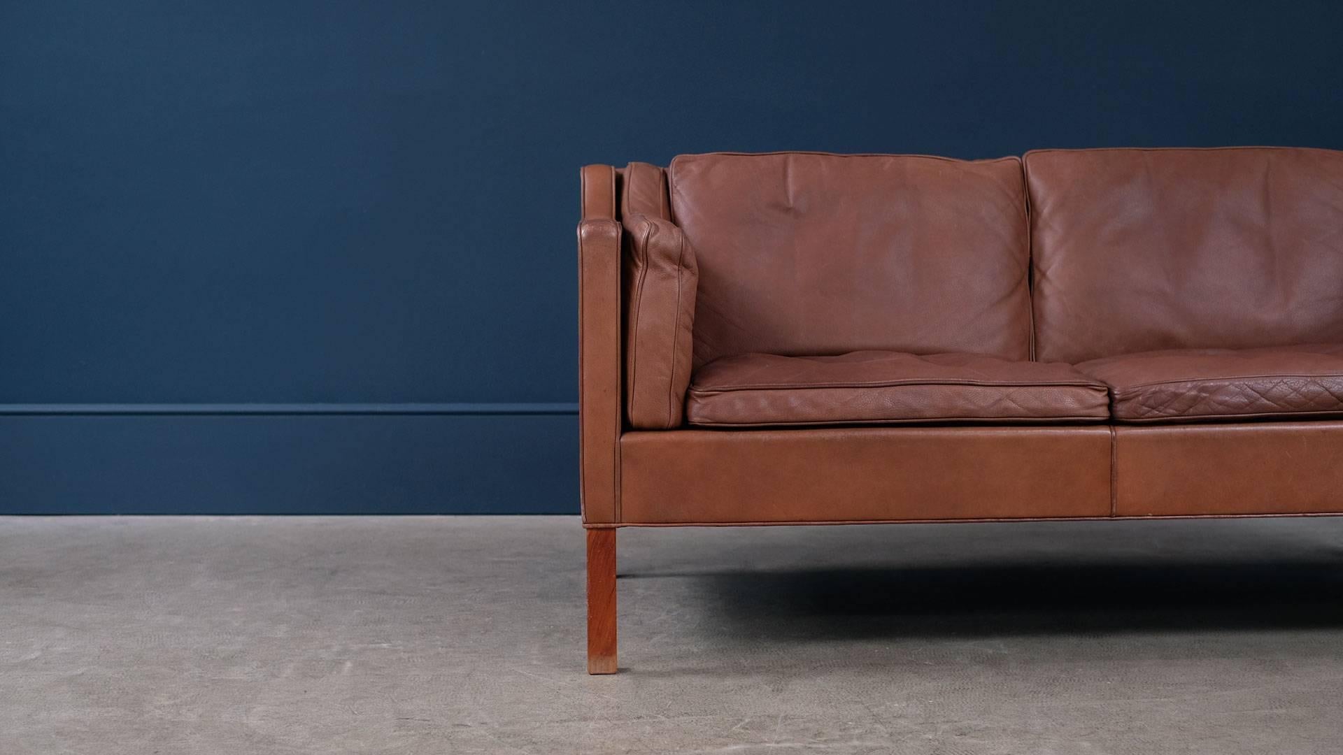 Borge Mogensen 2212 Sofa 2