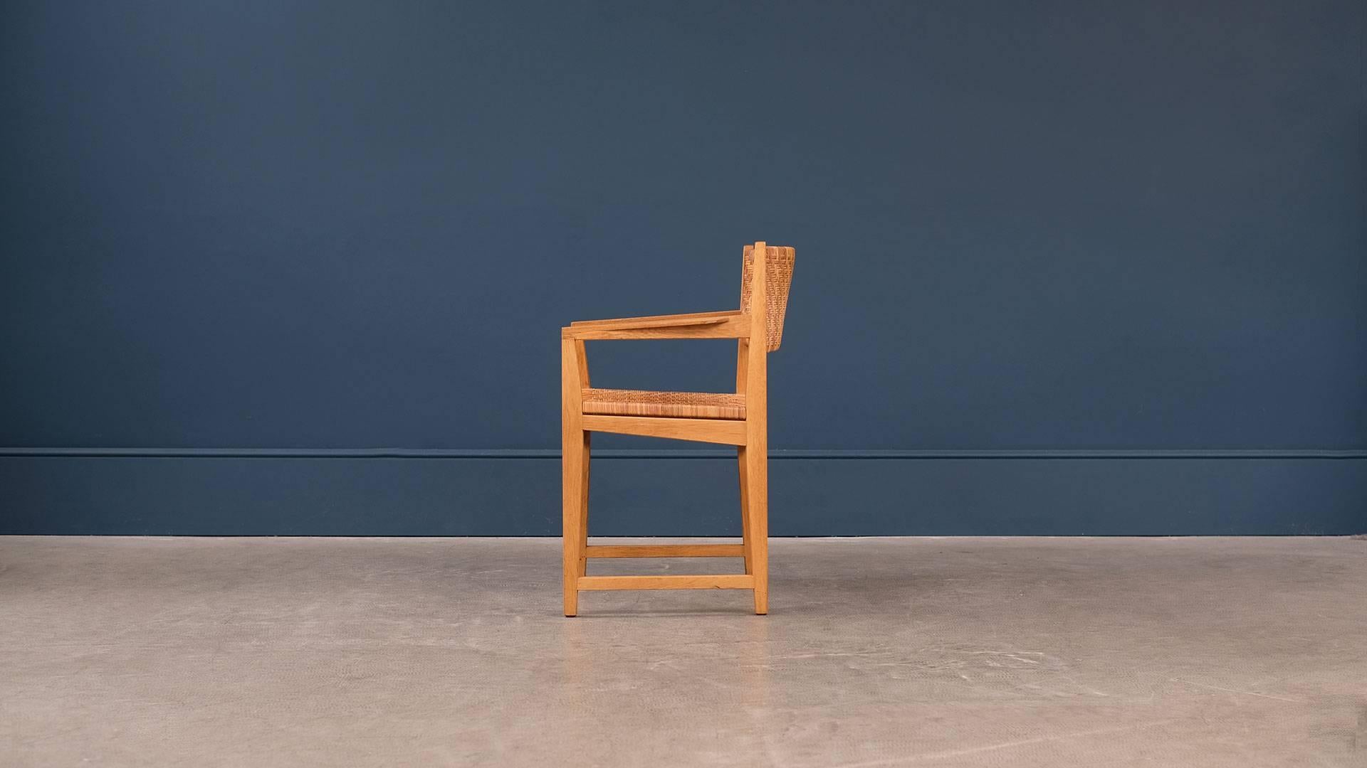 Scandinavian Modern Hvidt & Mølgaard Chair