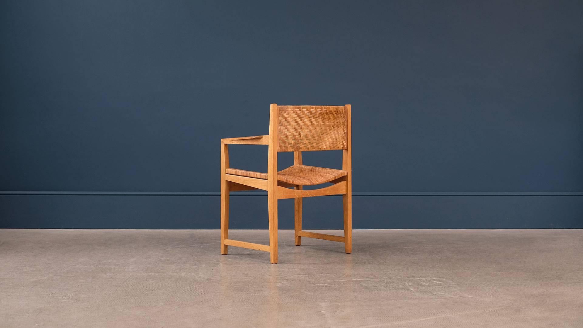 Danish Hvidt & Mølgaard Chair
