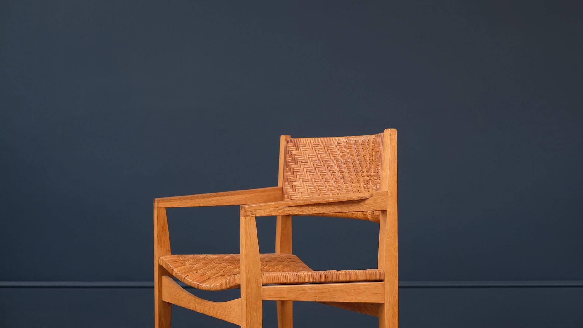 20th Century Hvidt & Mølgaard Chair