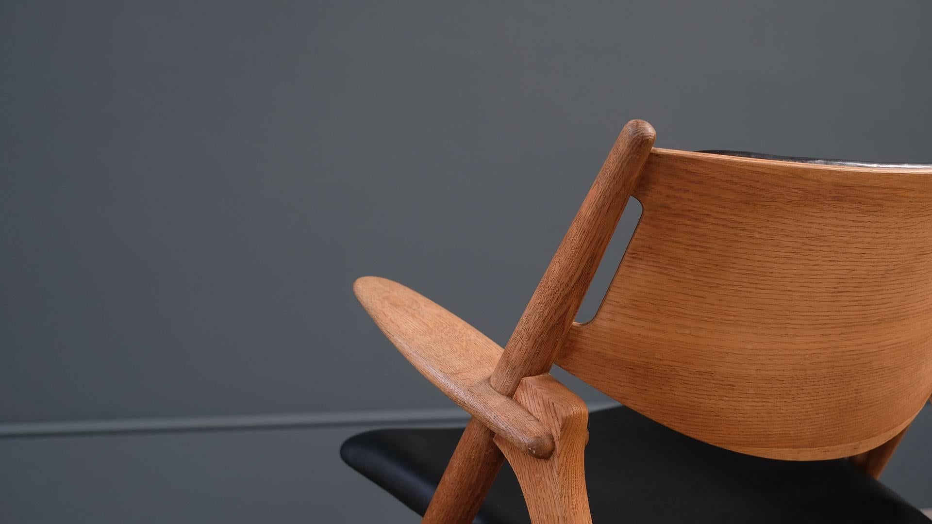 Hans Wegner CH28 Chair 1
