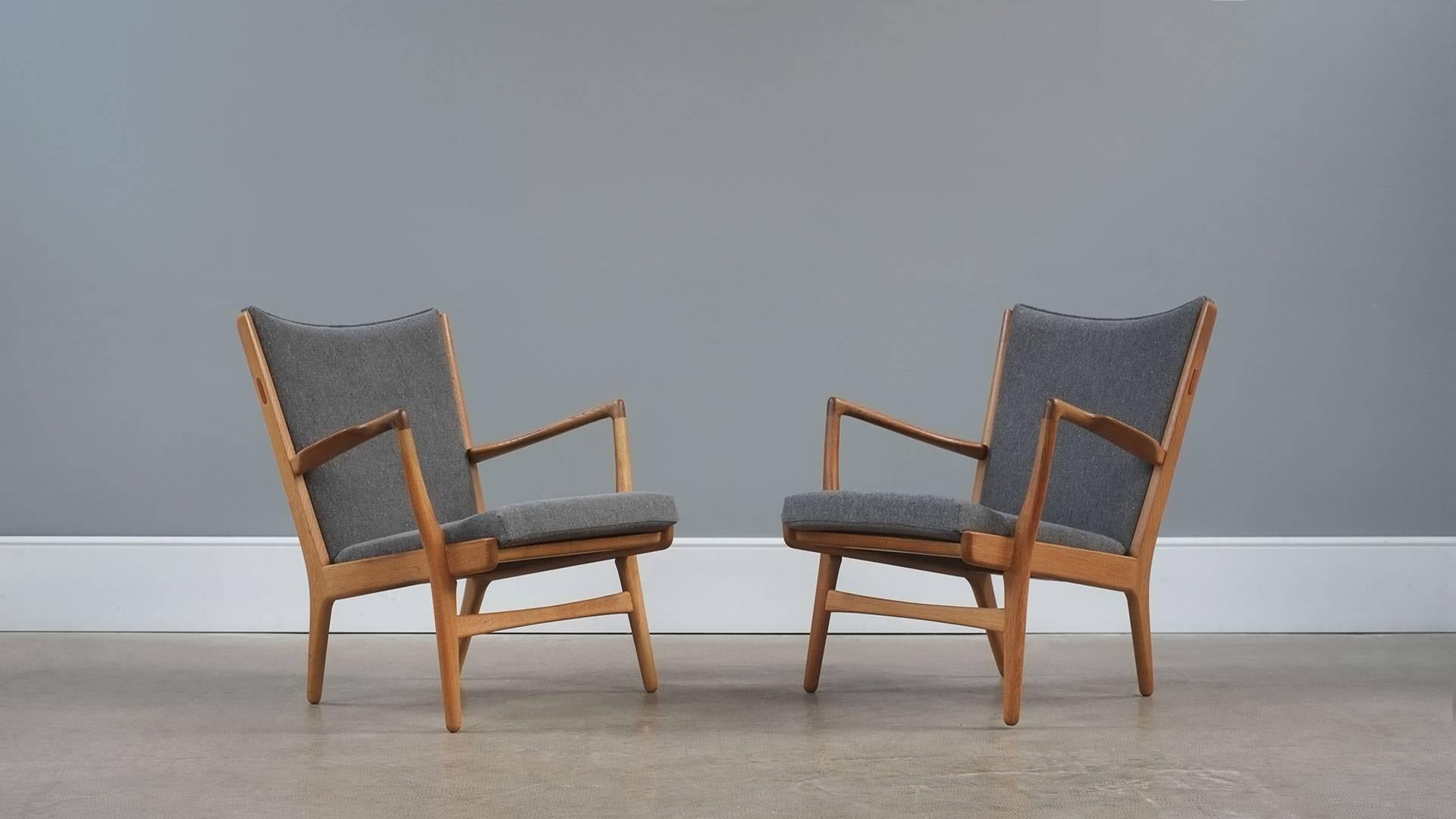 Danish Hans Wegner AP16 Chairs