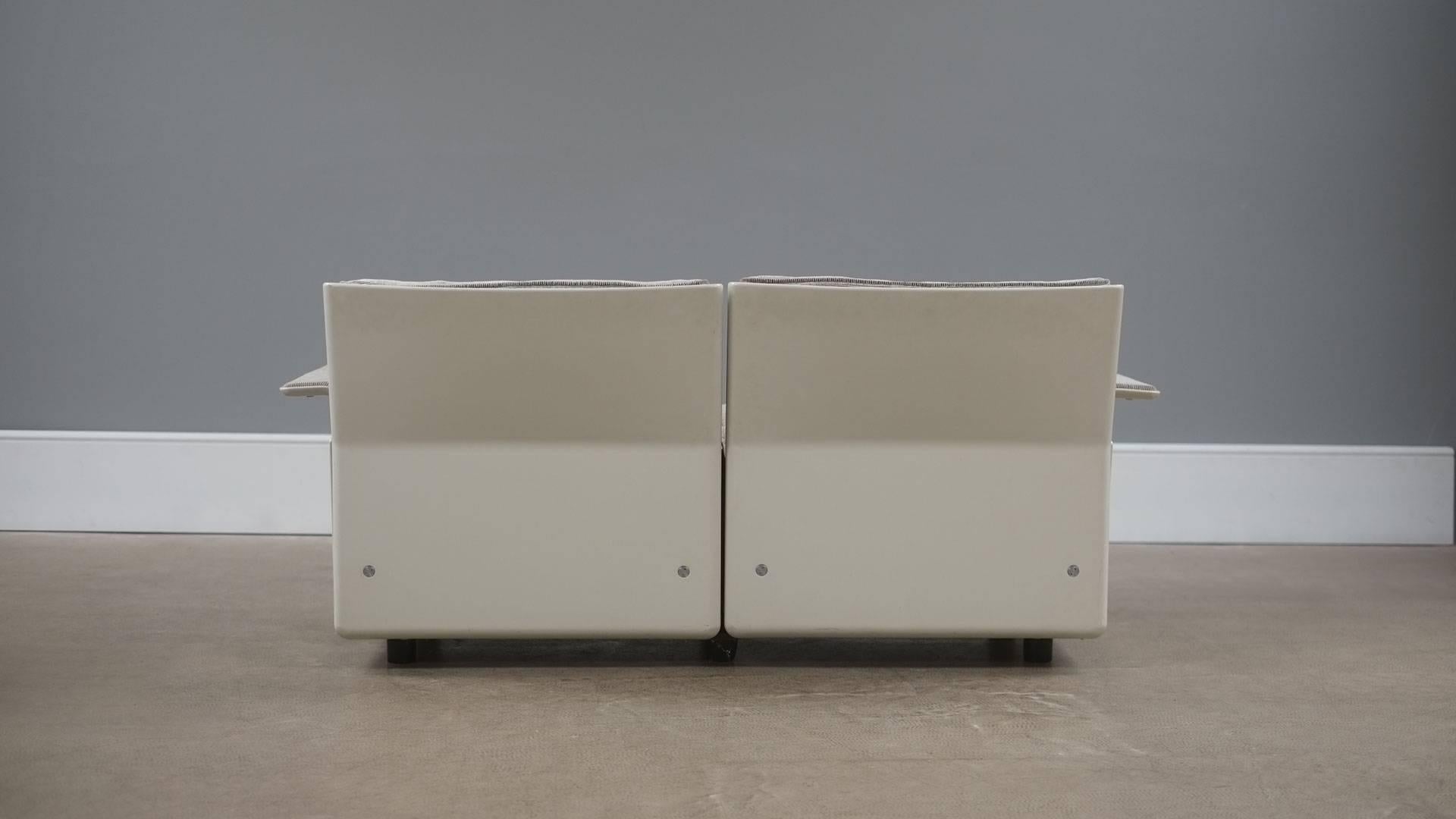 Modern Dieter Rams 620 Sofa