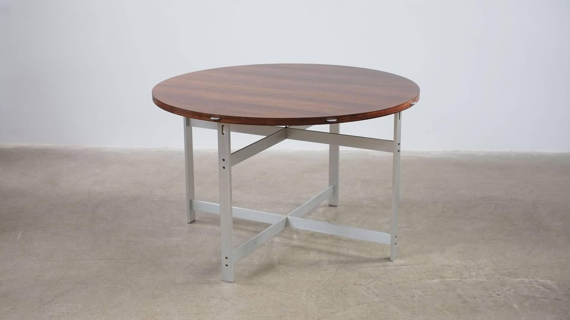 Danish Jorgen Hoj Dining Table