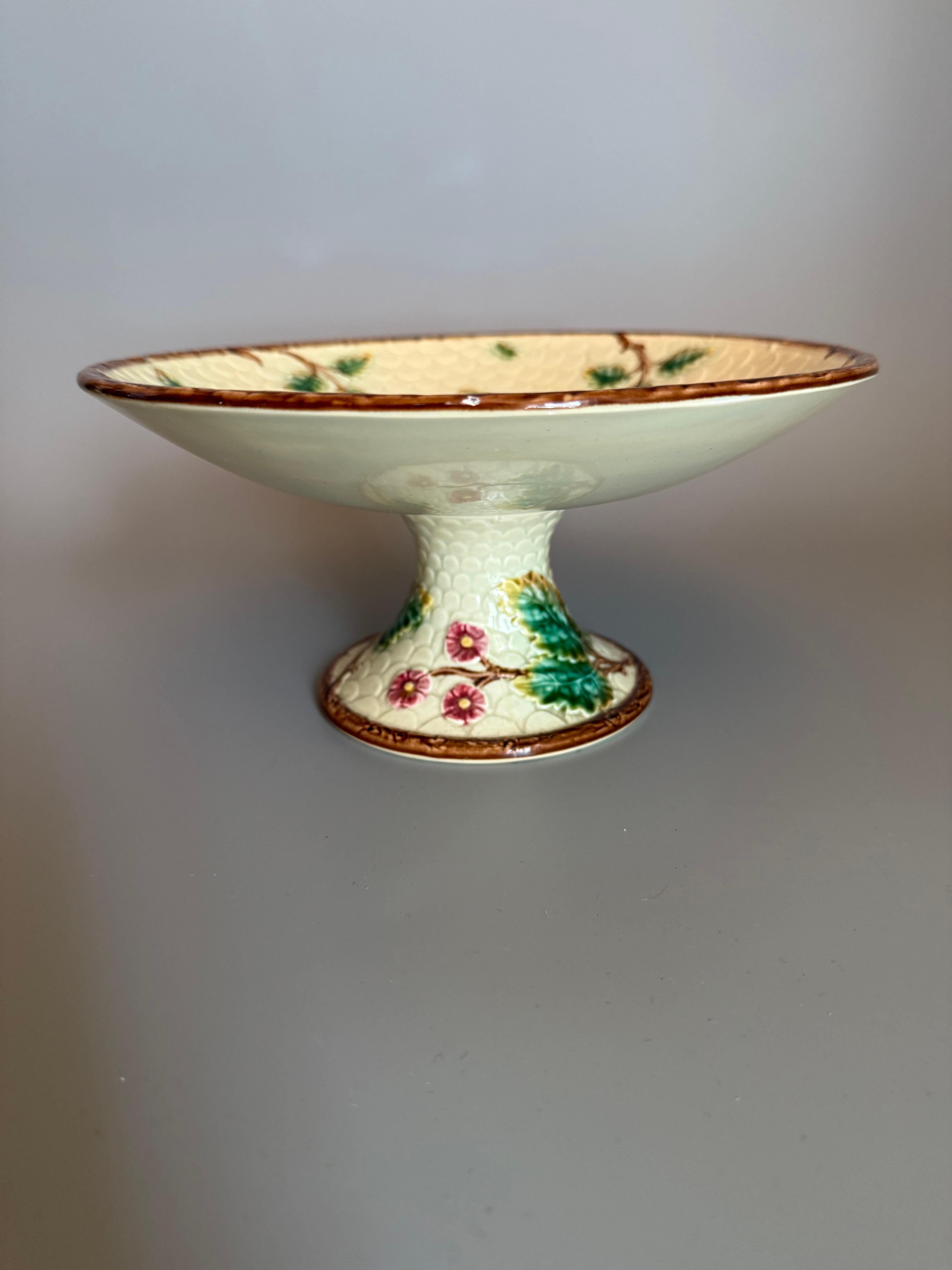 Jugendstil Majolika Brombeeren Sieben Stück Rörstrand Schweden 1910 im Angebot 8