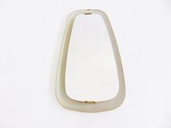 French Backlit Mirror