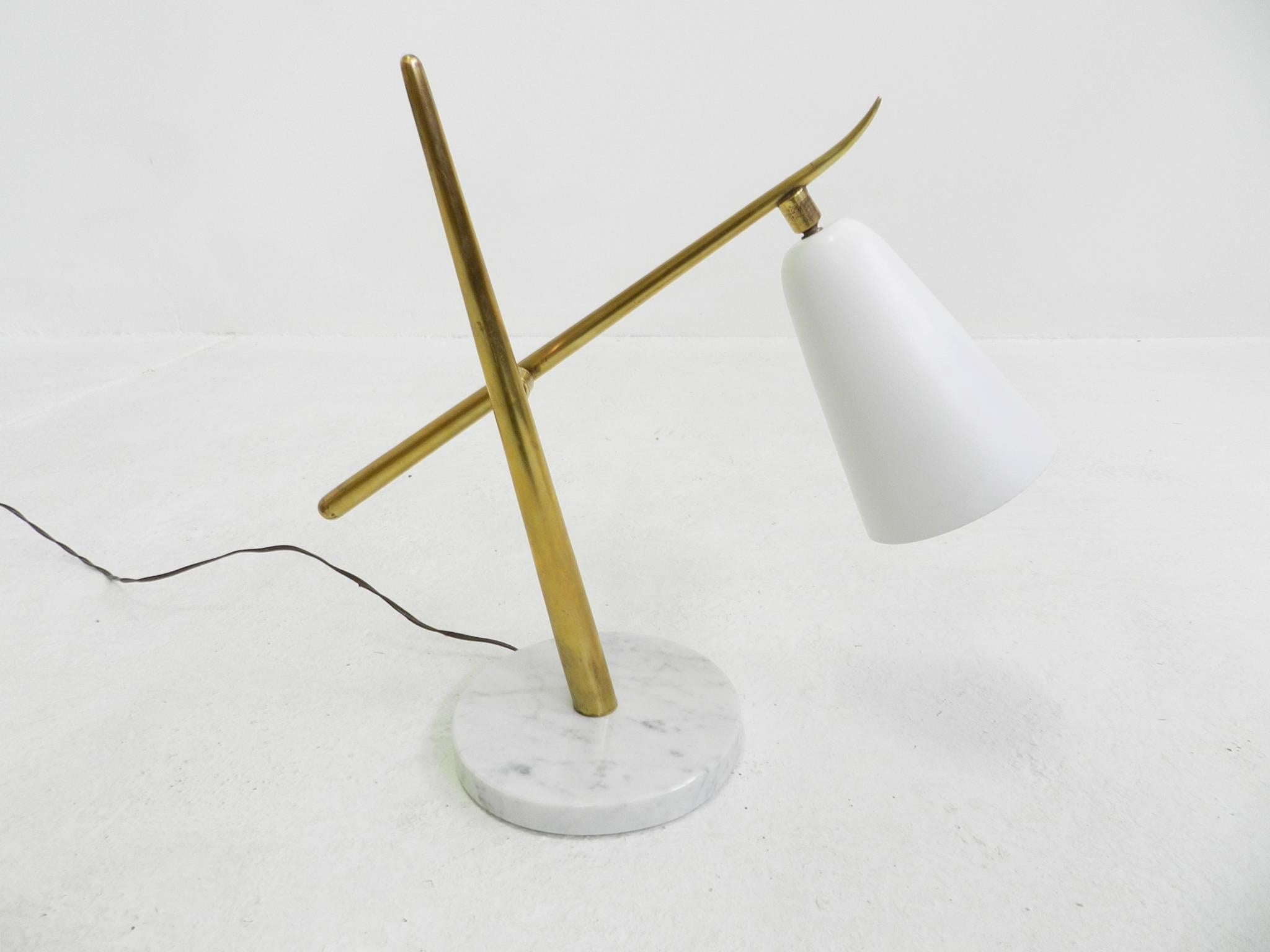 Italian Lovely Adjustable Table Lamp
