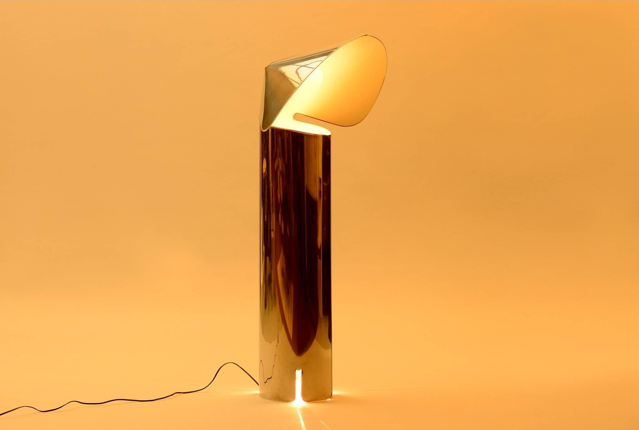 mario bellini chiara lamp