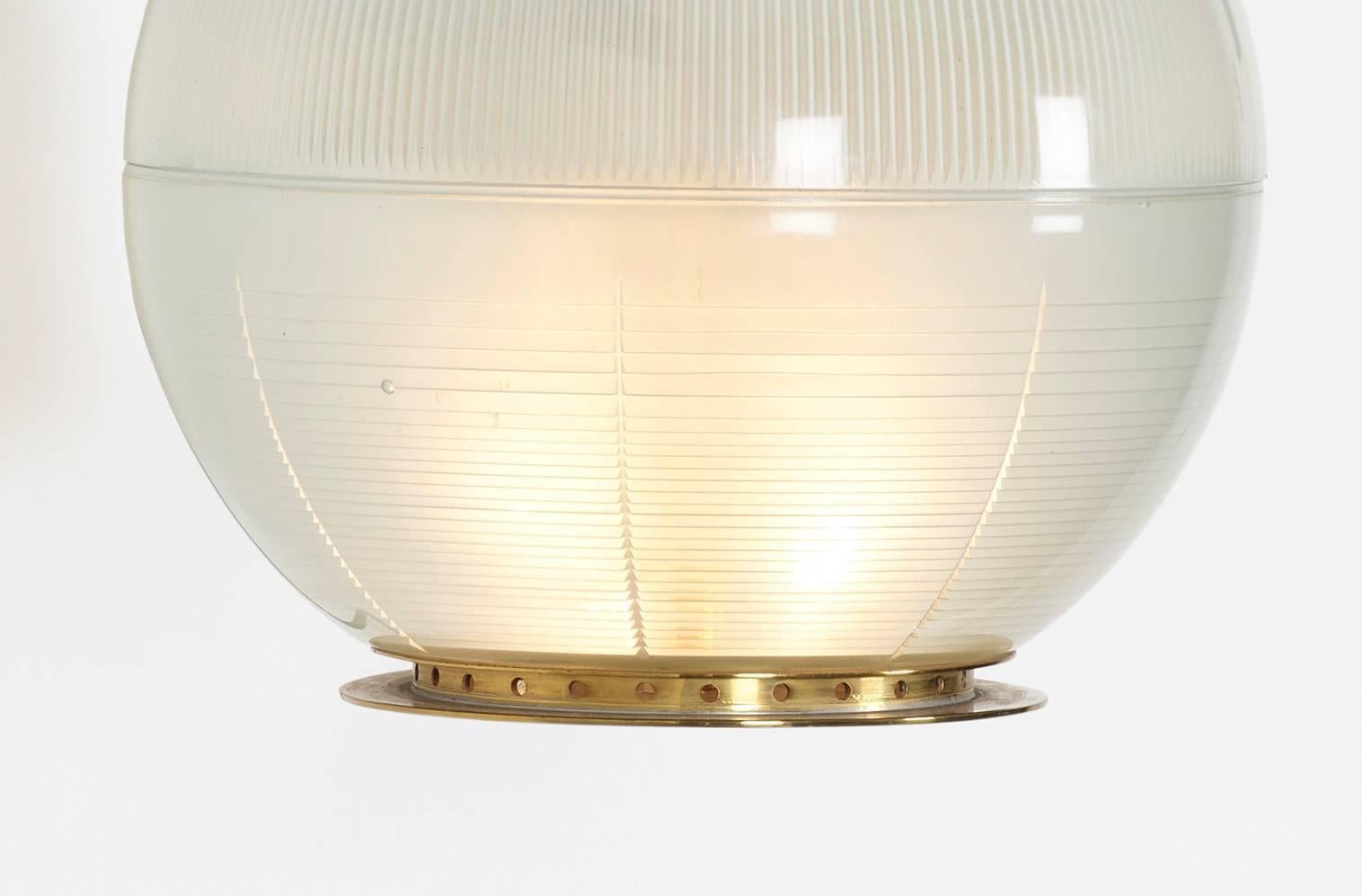 ignazio gardella lamp