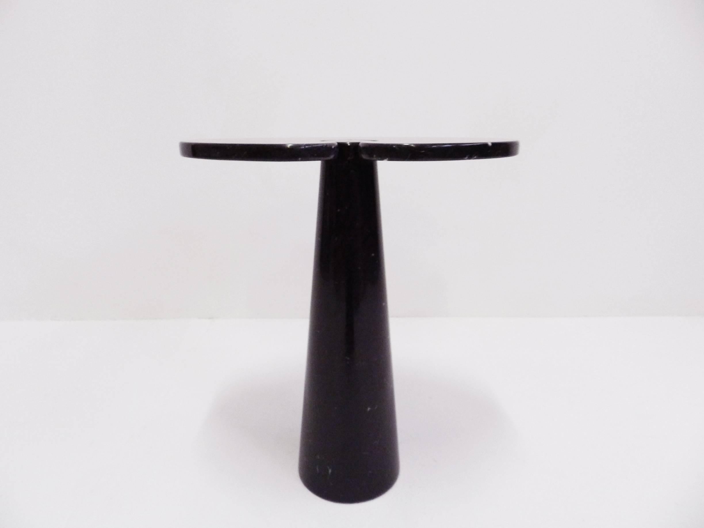 Mid-Century Modern Eros, Iconic High Gueridon Table by Angelo Mangiarotti for Skipper