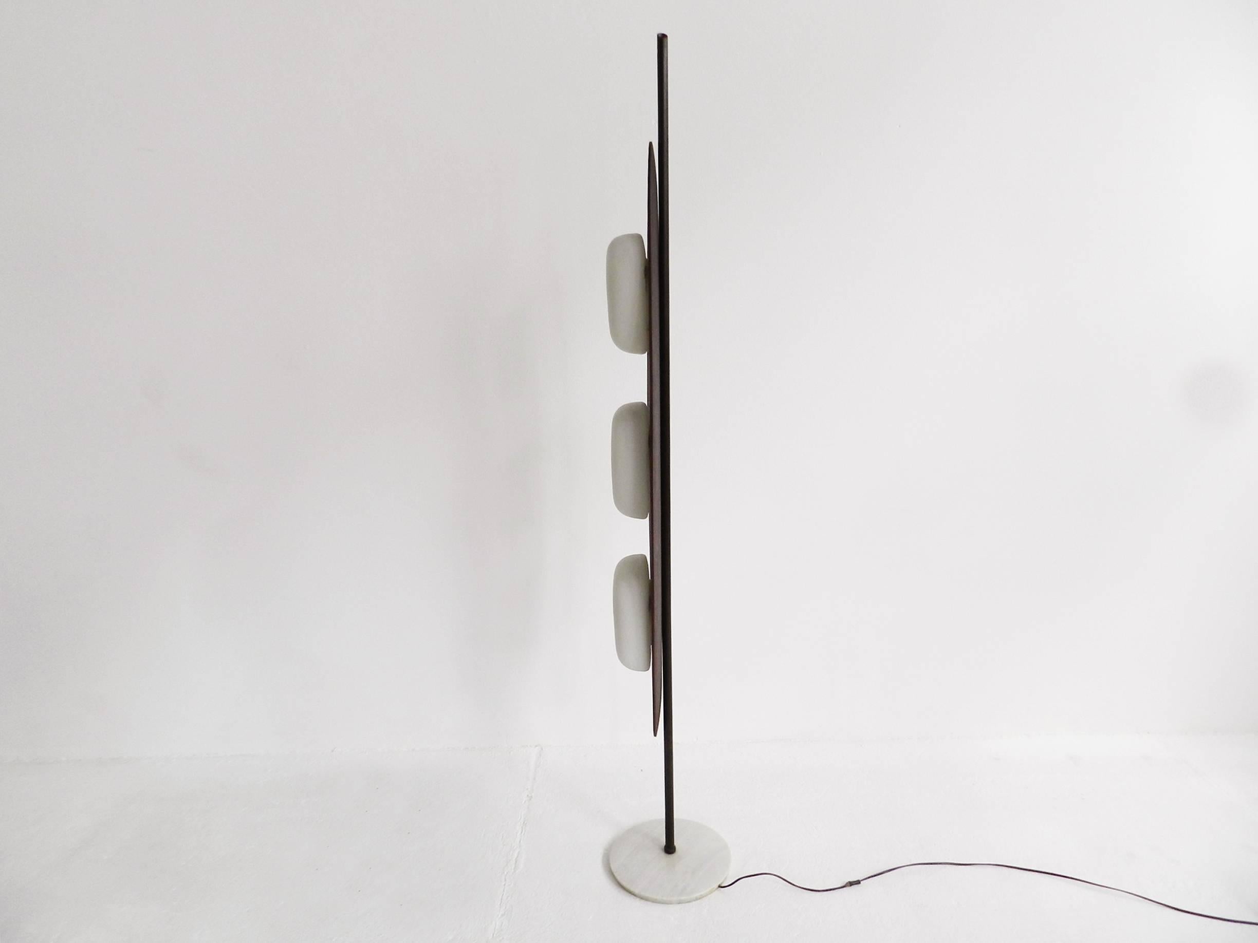 Mid-Century Modern Surf Reggiani Floor Lamp