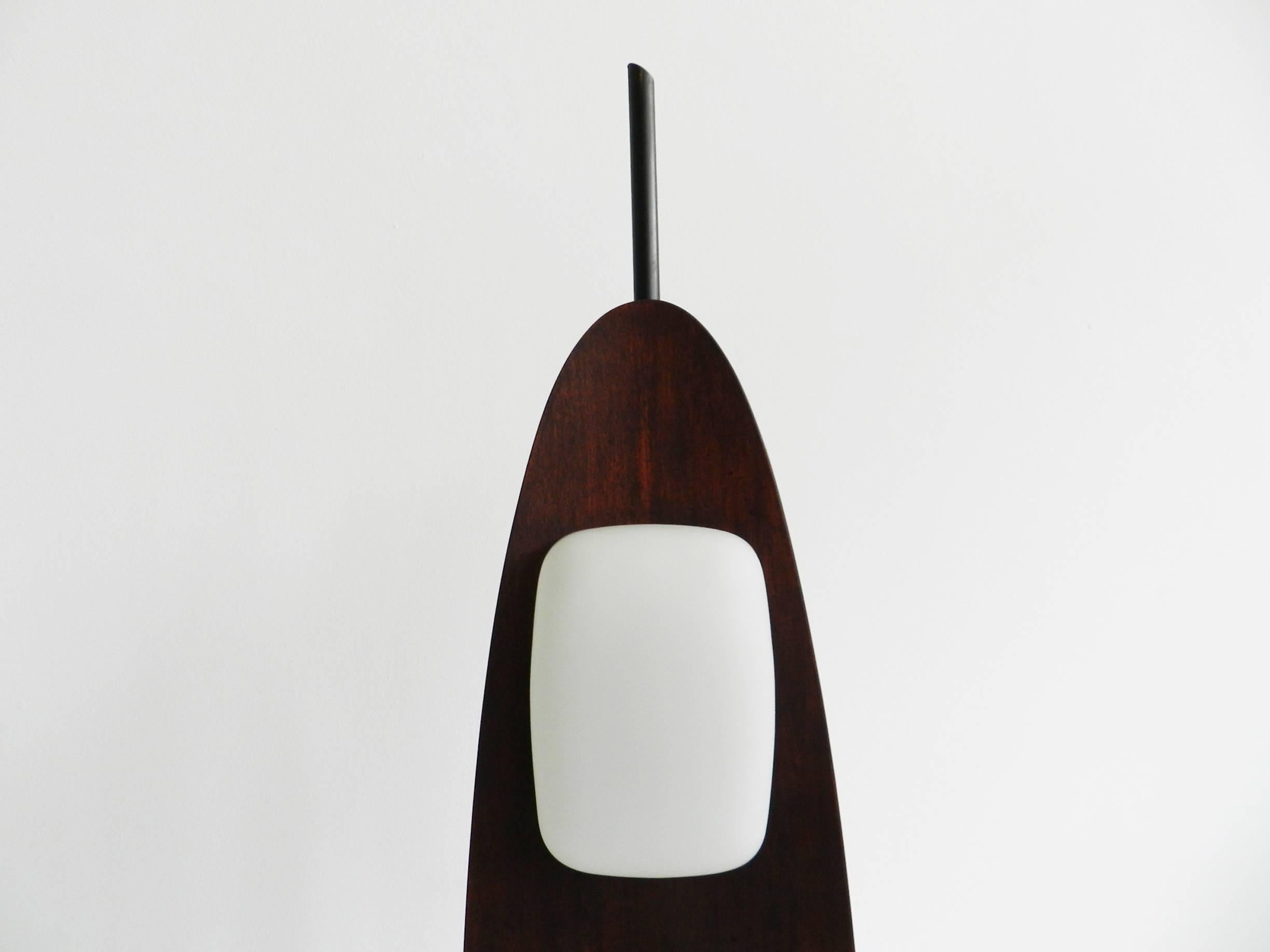 Mid-20th Century Surf Reggiani Floor Lamp