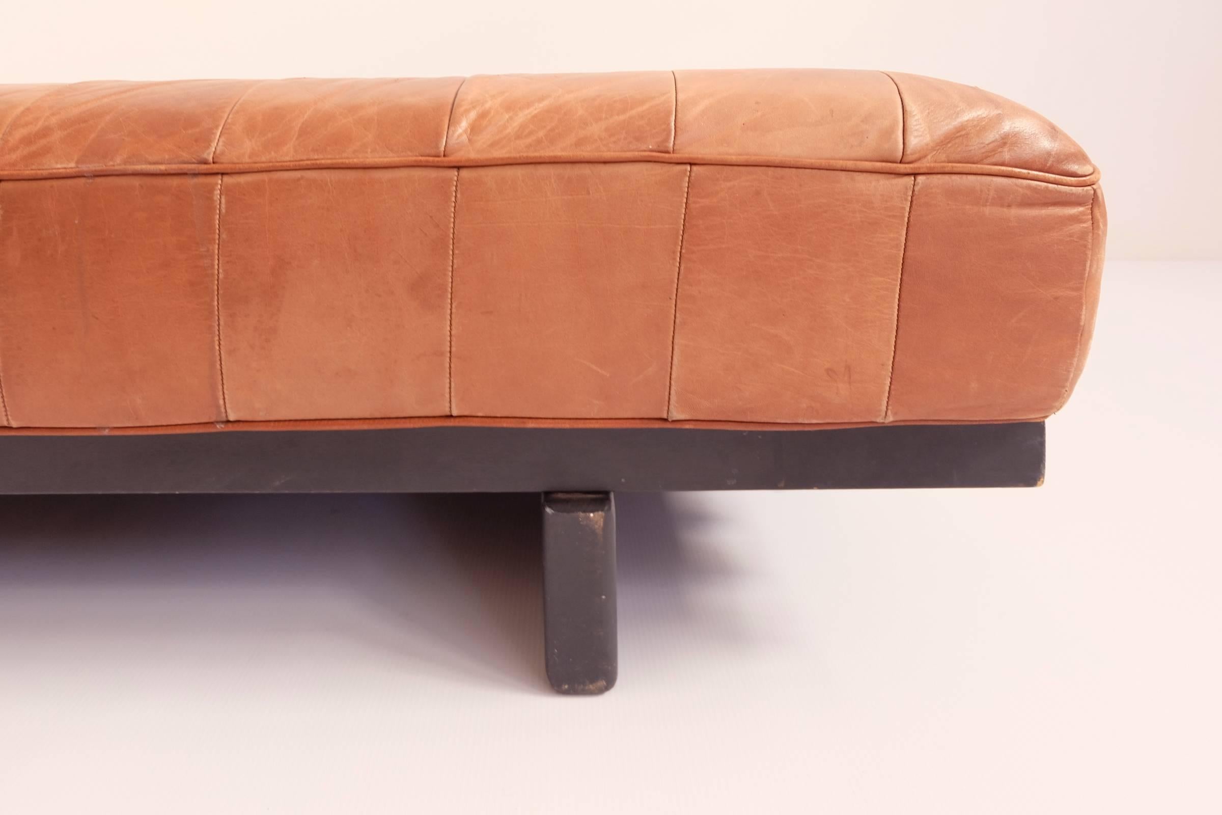 Leather De Sede Day Bed Mod. DS-80
