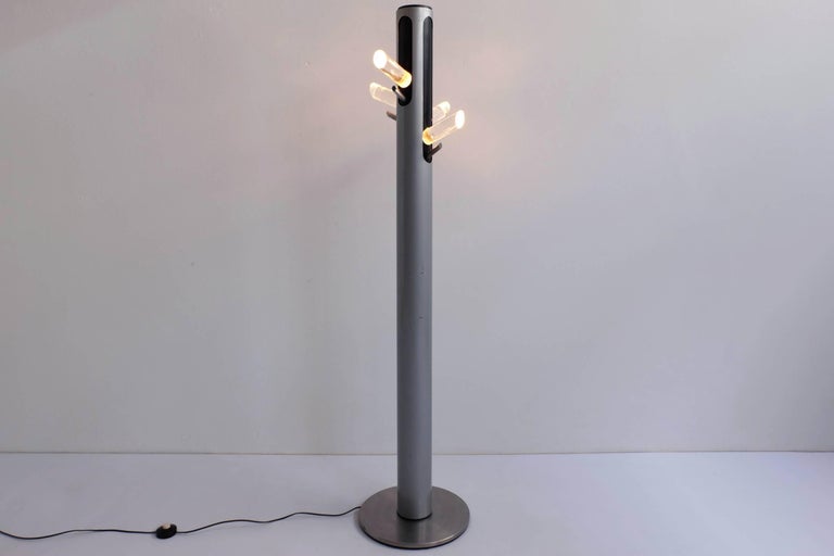Sculptural Illuminated Coat Rack And Floor Lamp At 1stdibs - Lamp Coat Rack Sculptural Illuminated Coat Rack And Floor Lamp At 1stdibs - Lamp Coat Rack