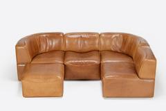 Swiss De Sede Modular Sofa DS-15 1970