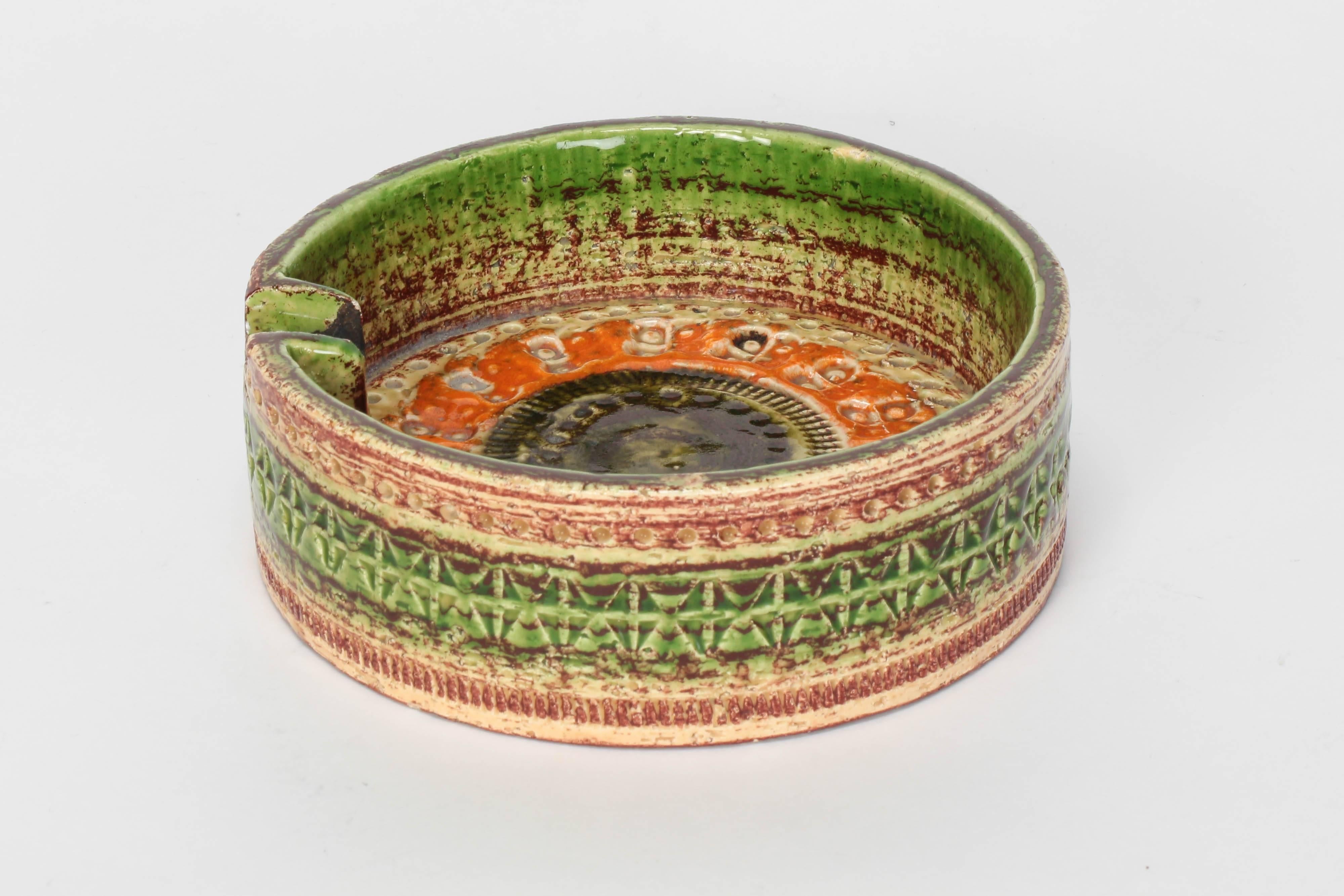 bitossi ashtray