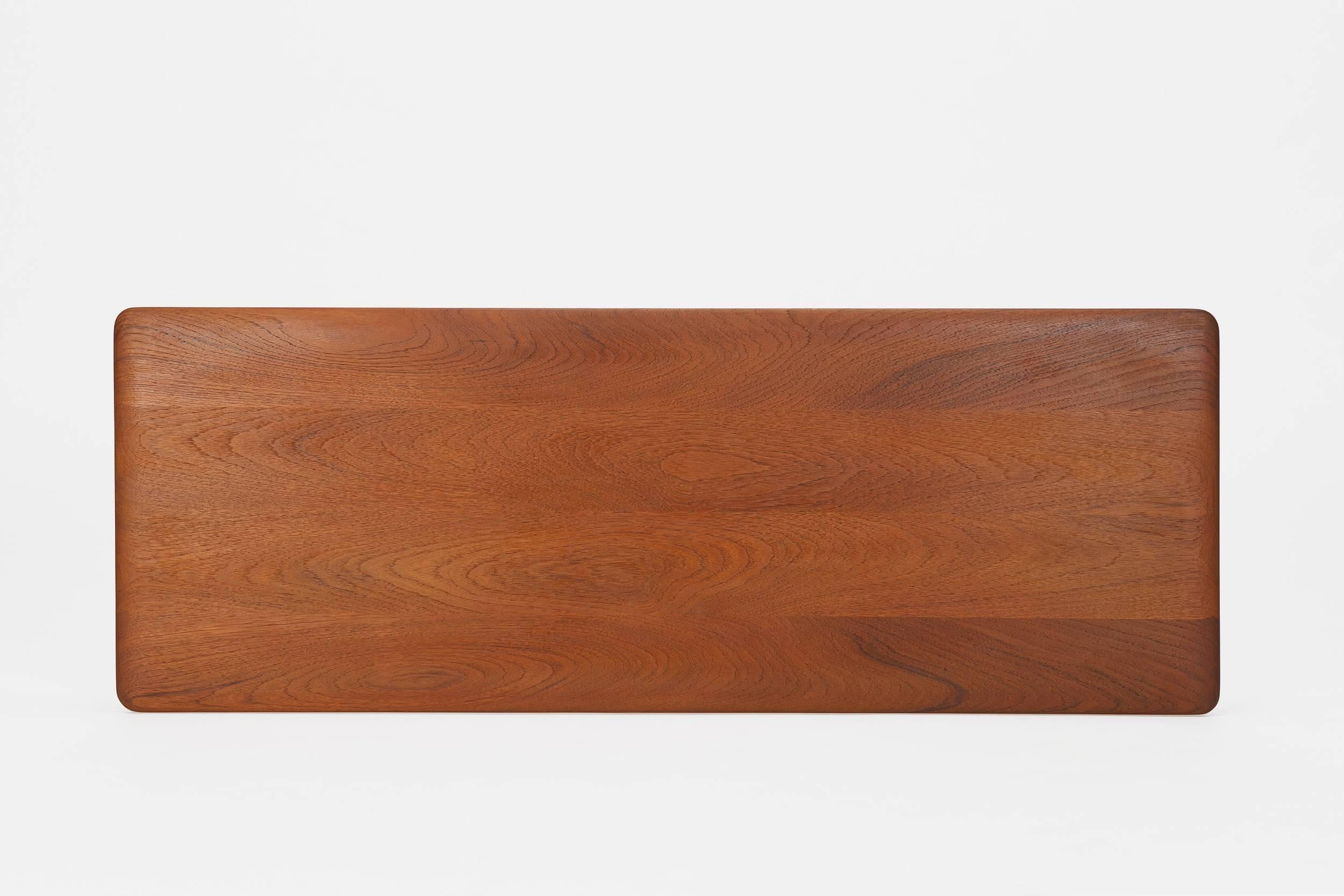 peter hvidt side table
