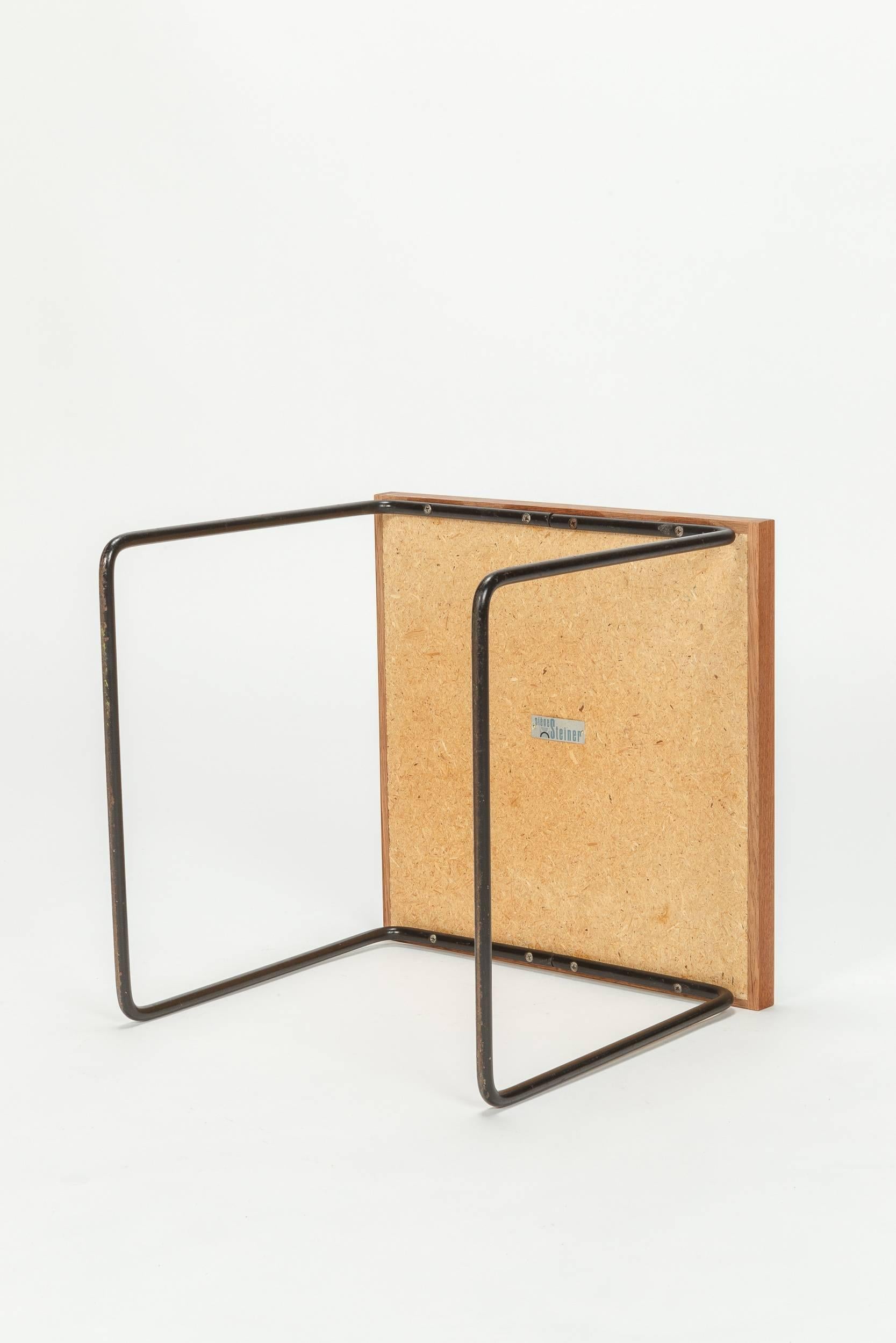 Pierre Guariche Side Table, 1950s In Good Condition In Basel, CH