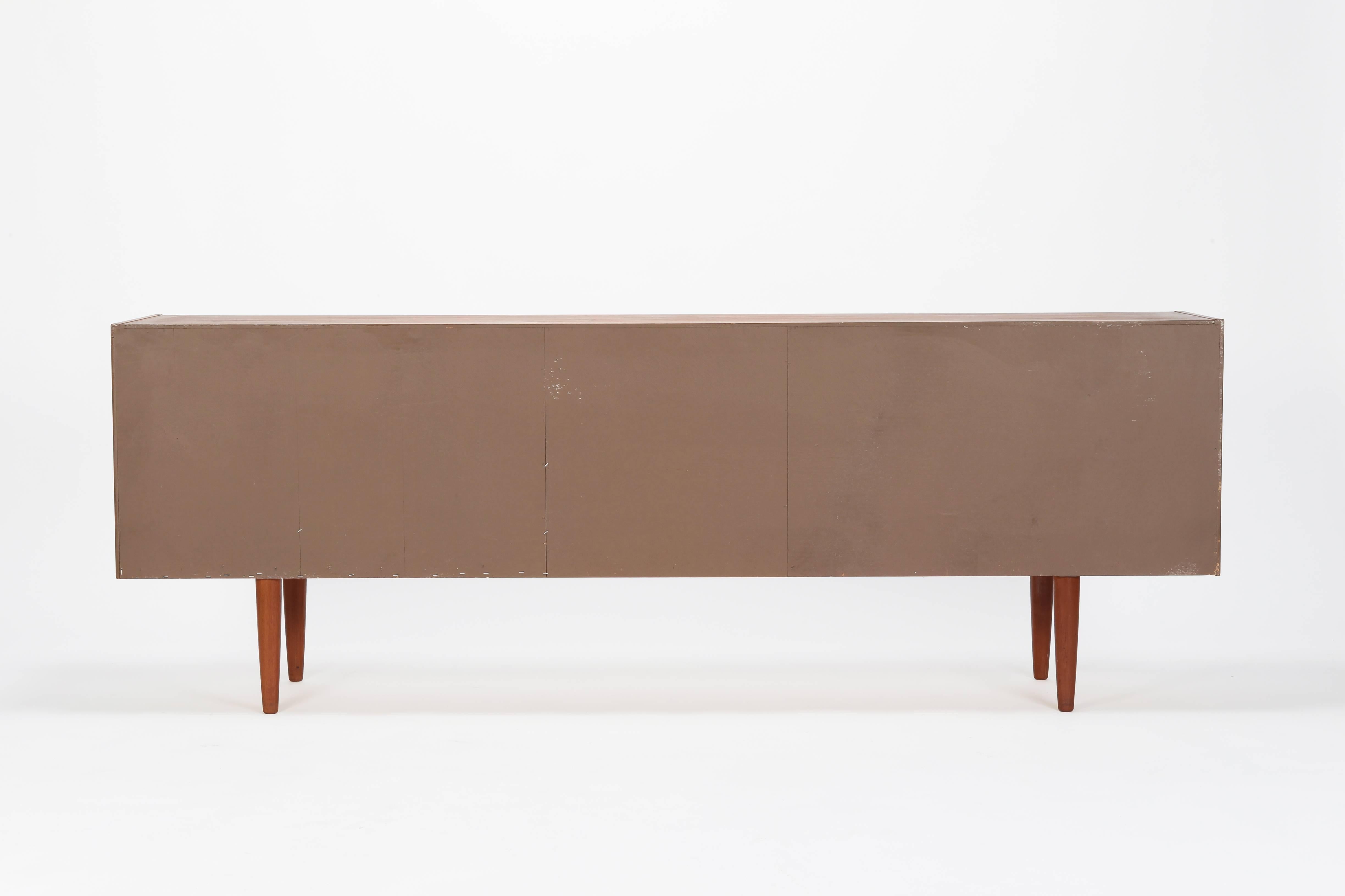 Nils Johnson Sideboard Tores Bjärnum, 1960s 1