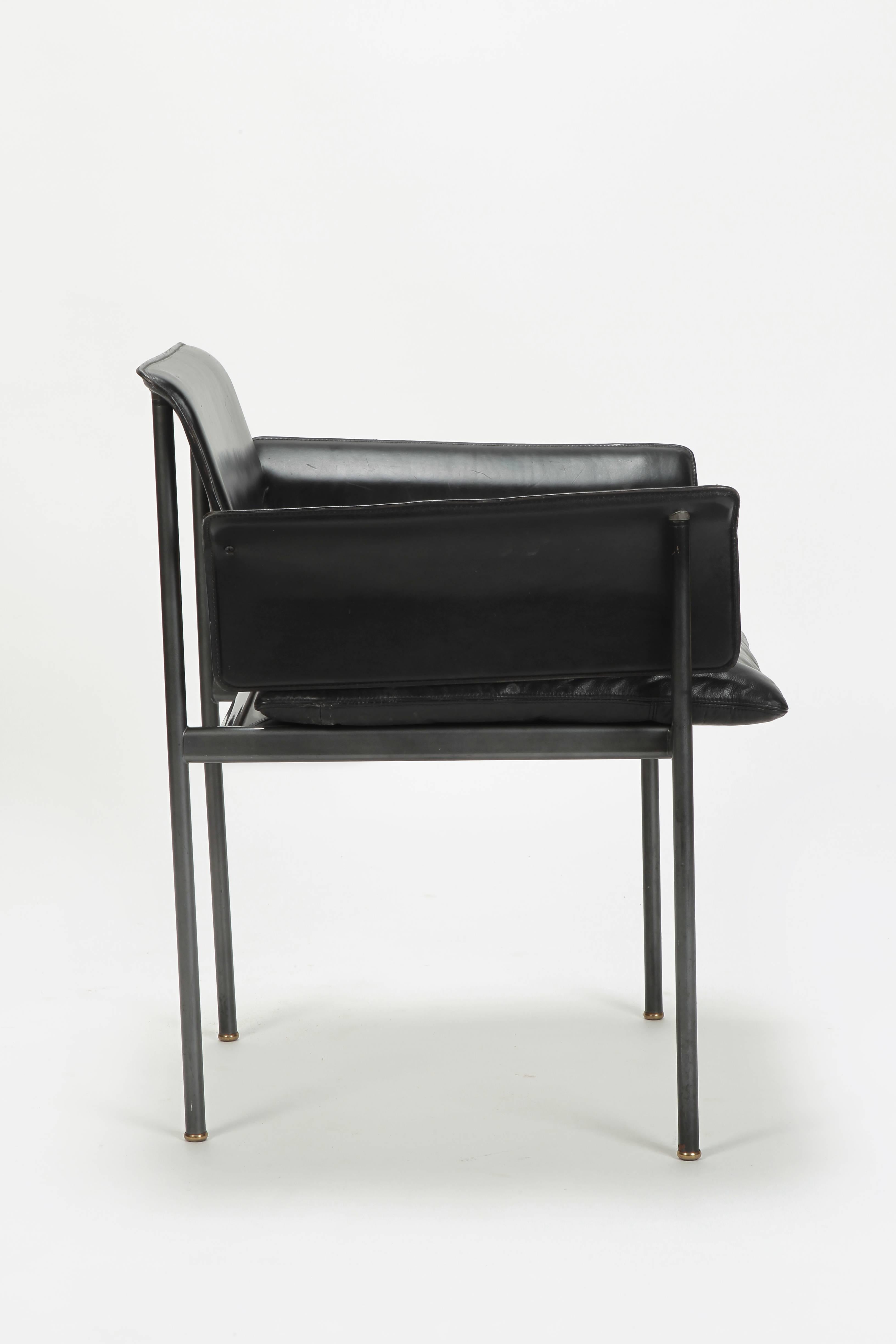 European Vico Magistretti Prototype Chair by Cassina, 1980s For Sale