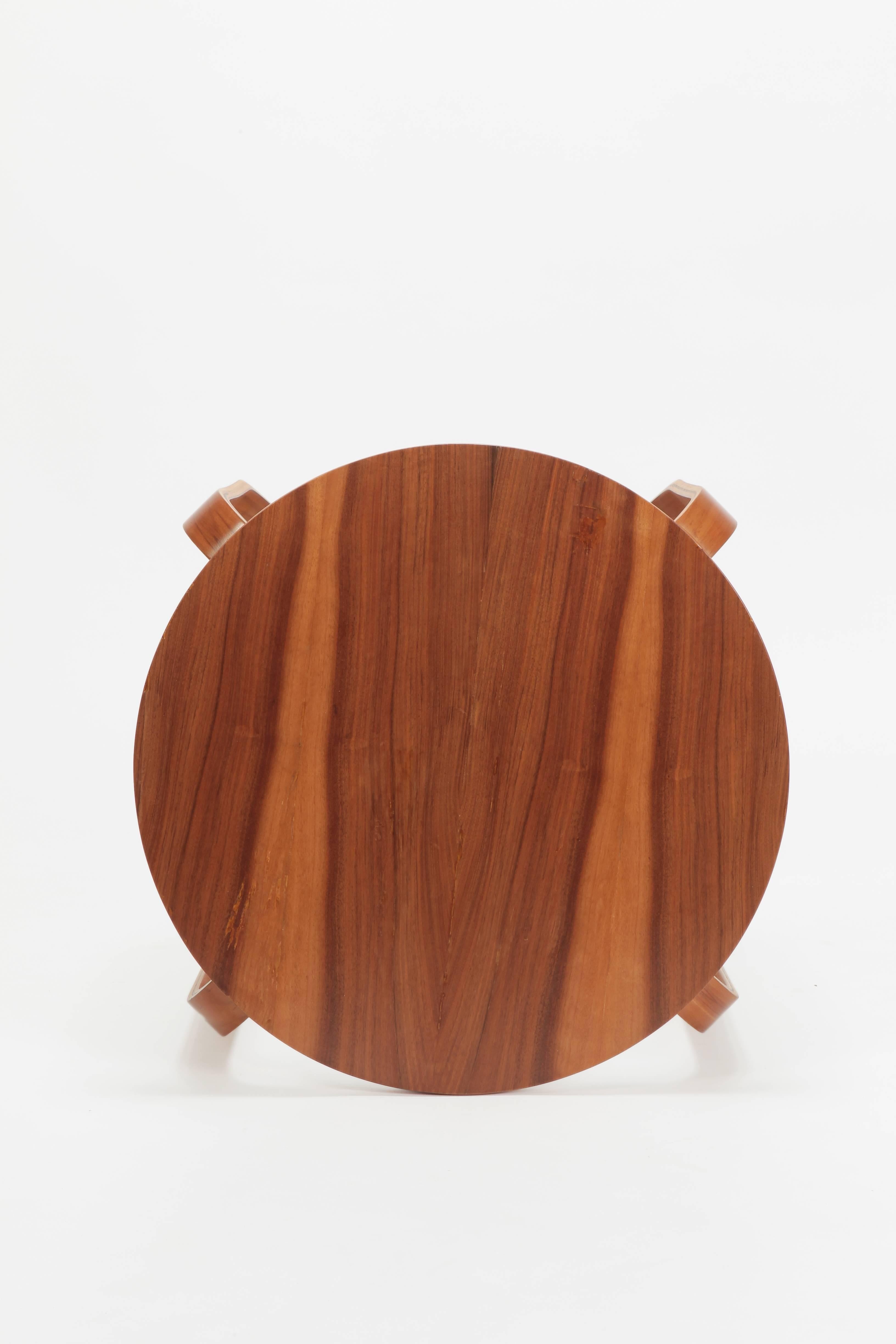 Giuseppe Pagano Pogatschnig Coffee Table, 1930s In Good Condition In Basel, CH