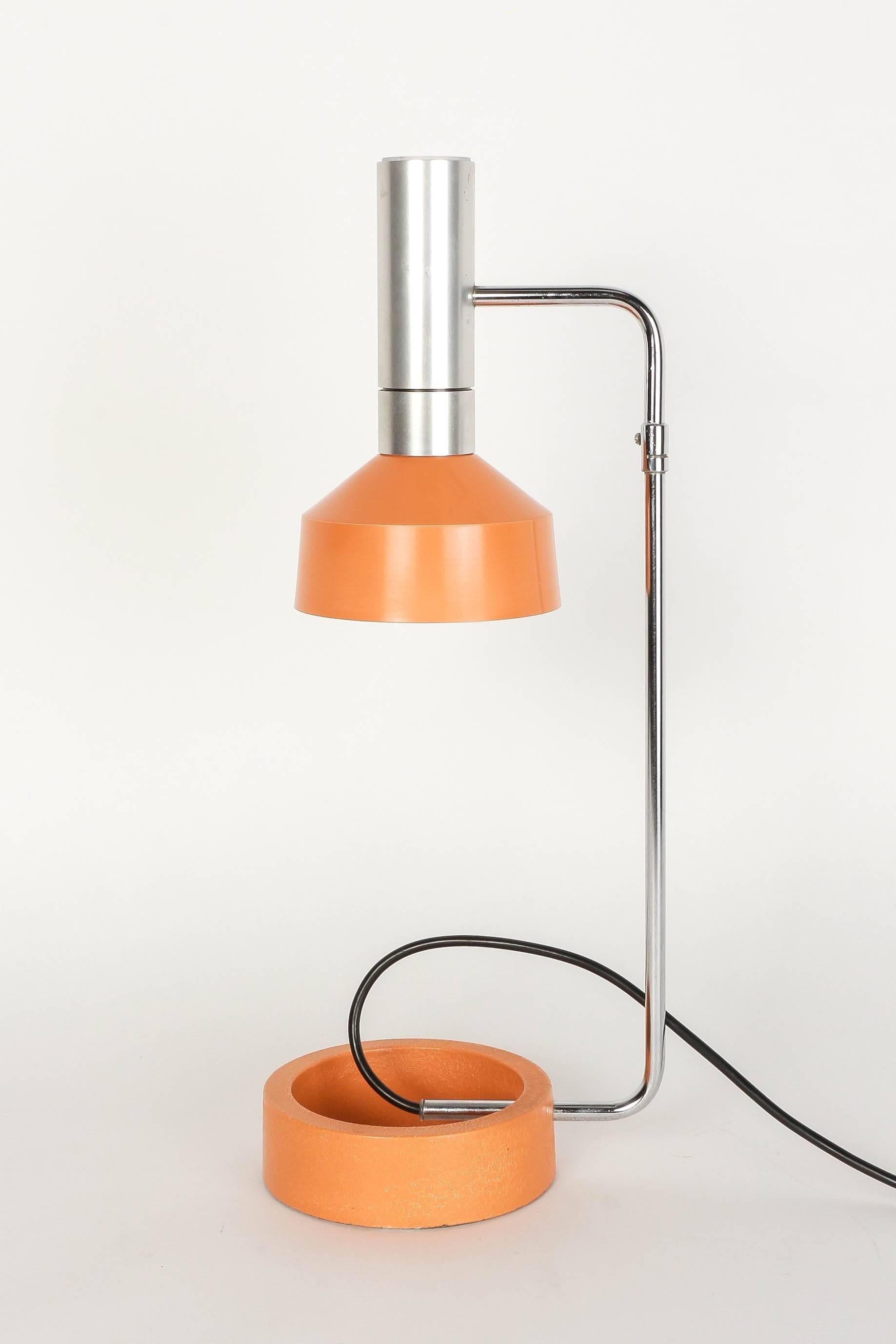 Swiss desk lamp, model 