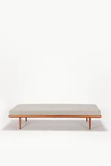 Peter Hvidt & Orla Mølgaard Nielsen Teak Daybed, 1950s