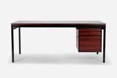 Dieter Waeckerlin Desk Idealheim, 1960s