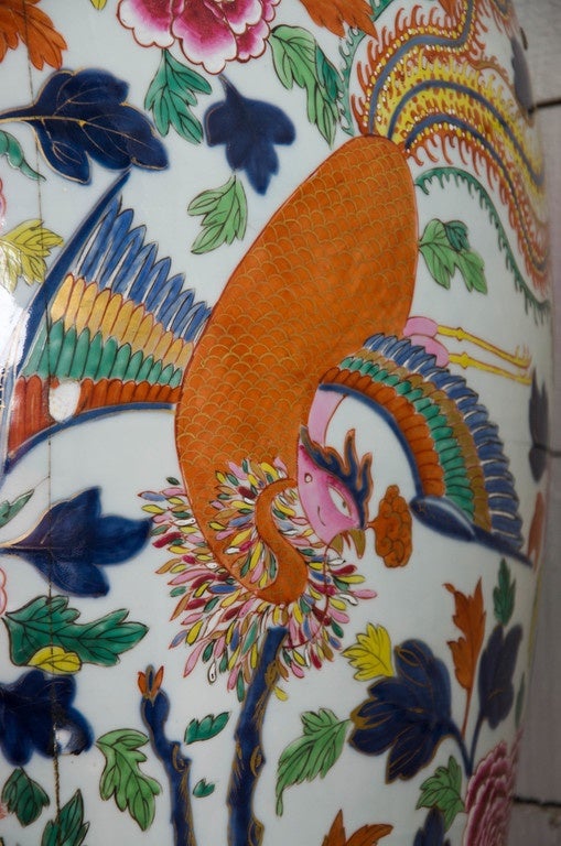 Early 19th Century Chinese Soldier Vase 3