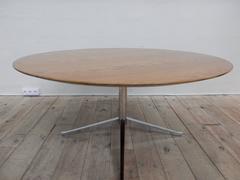 Large Florence Knoll Dinnig Table